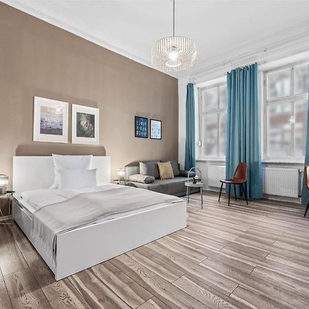 Holiday 33 Apartment K Next To Alexanderplatz 柏林 外观 照片