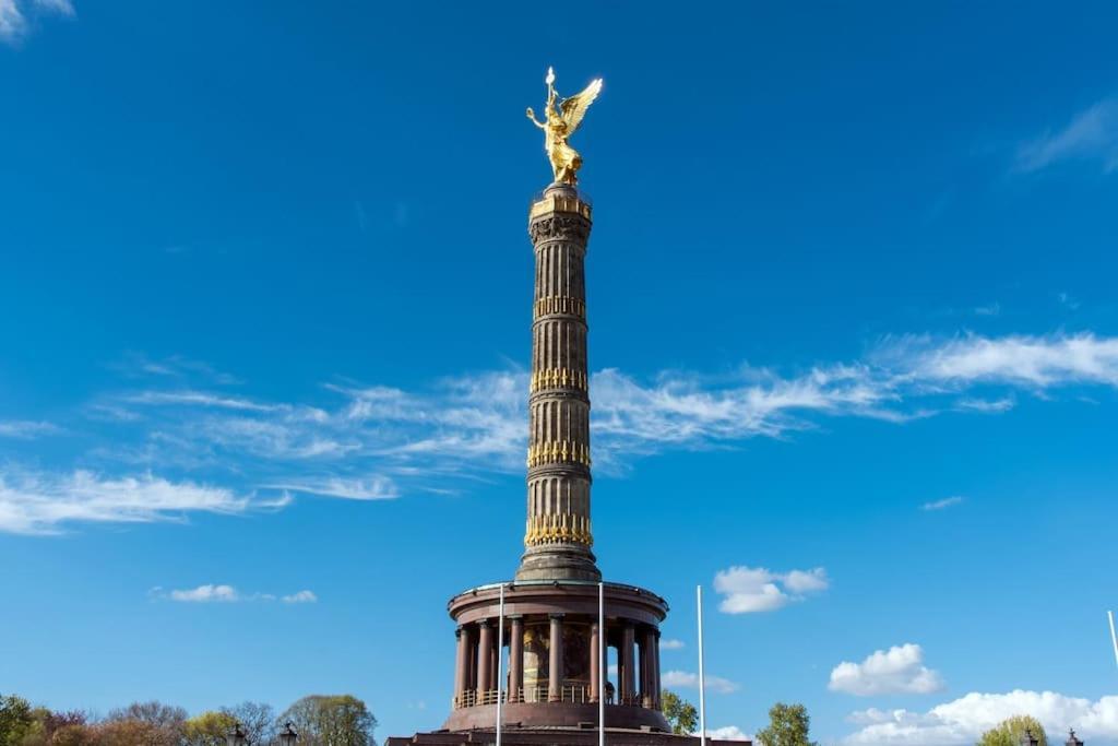 Holiday 33 Apartment K Next To Alexanderplatz 柏林 外观 照片