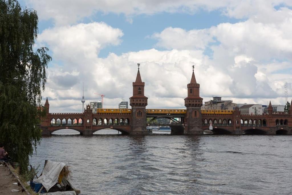 Holiday 33 Apartment K Next To Alexanderplatz 柏林 外观 照片