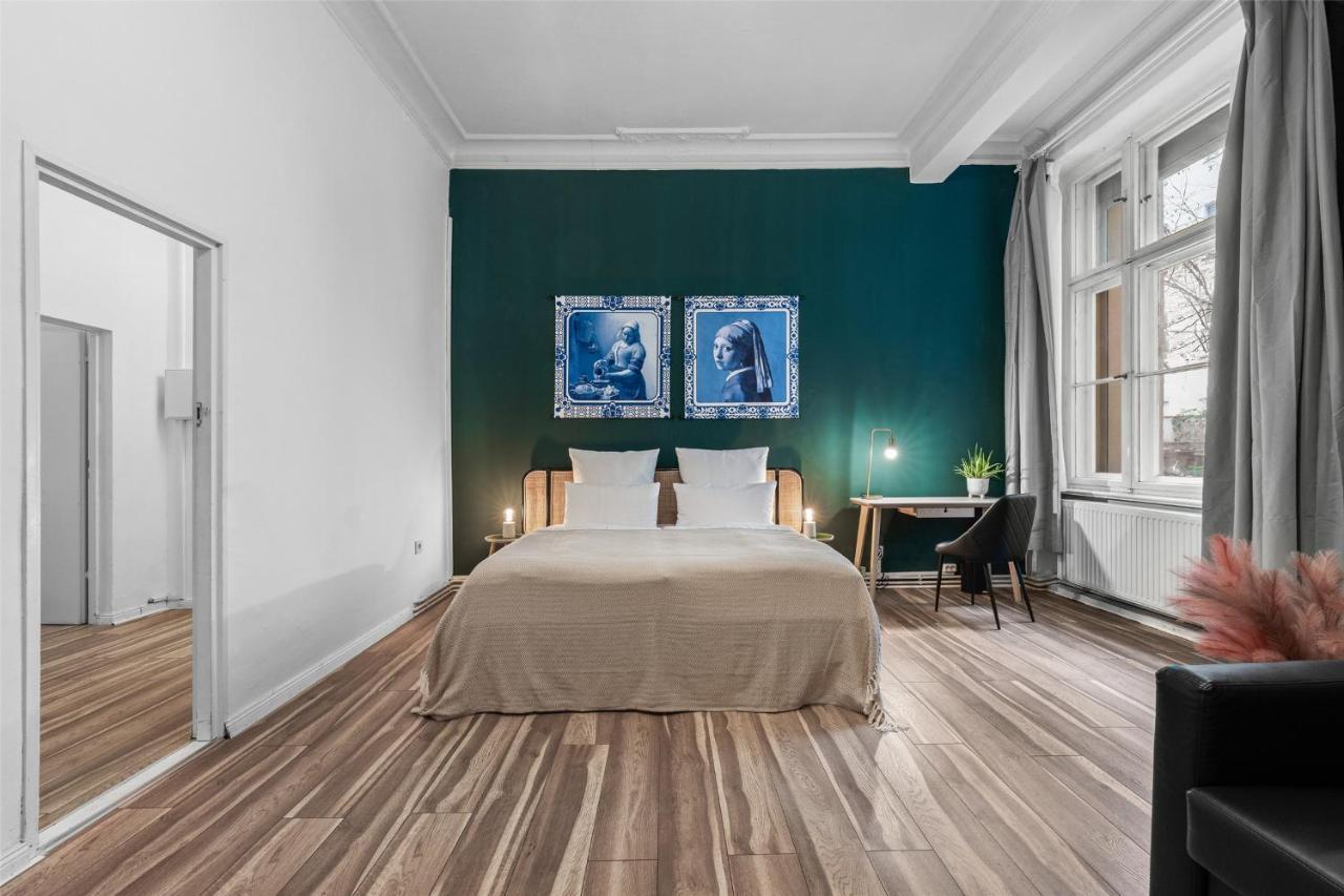 Holiday 33 Apartment K Next To Alexanderplatz 柏林 外观 照片