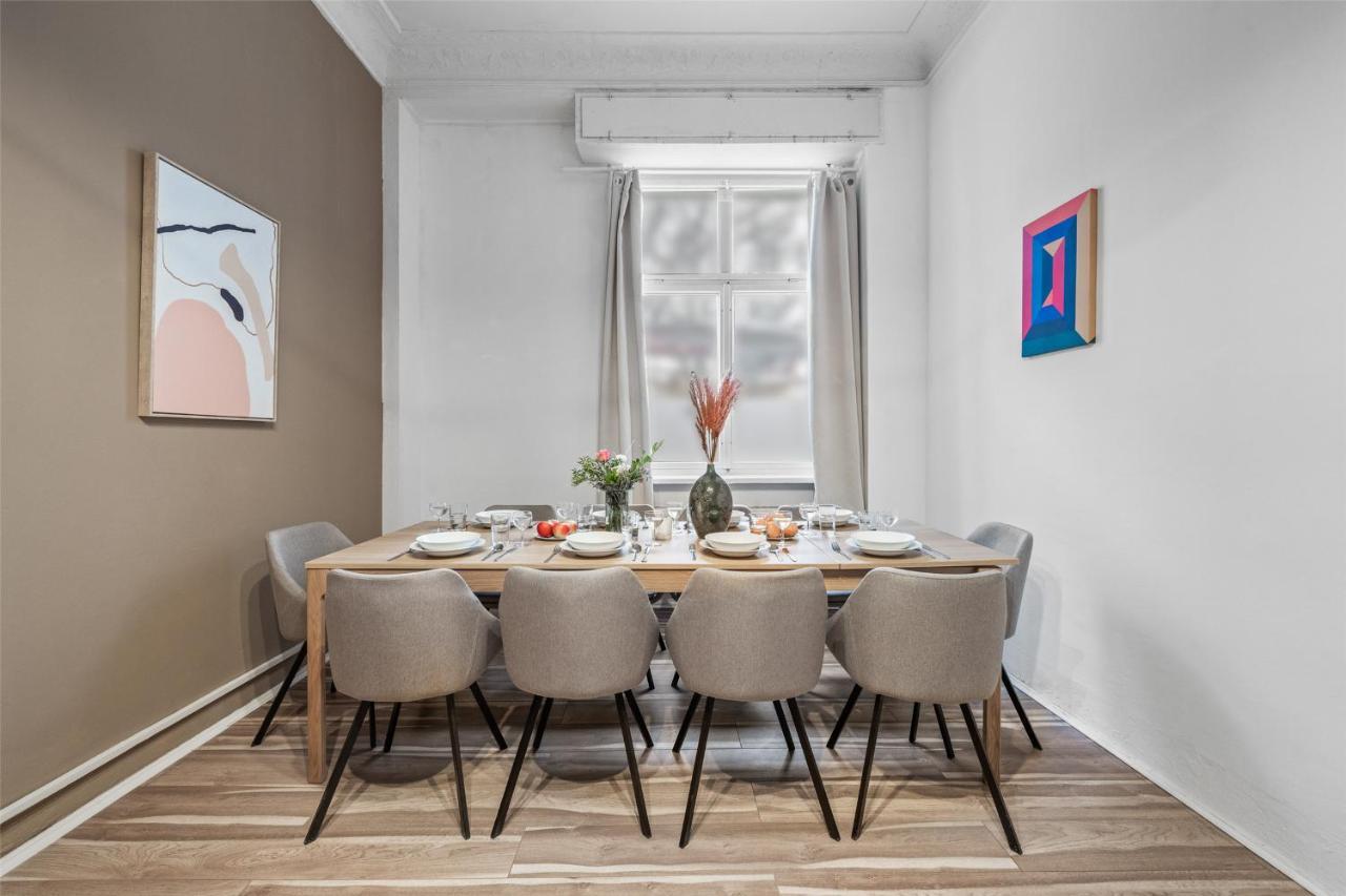 Holiday 33 Apartment K Next To Alexanderplatz 柏林 外观 照片