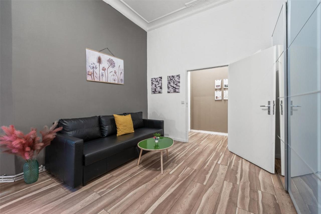 Holiday 33 Apartment K Next To Alexanderplatz 柏林 外观 照片