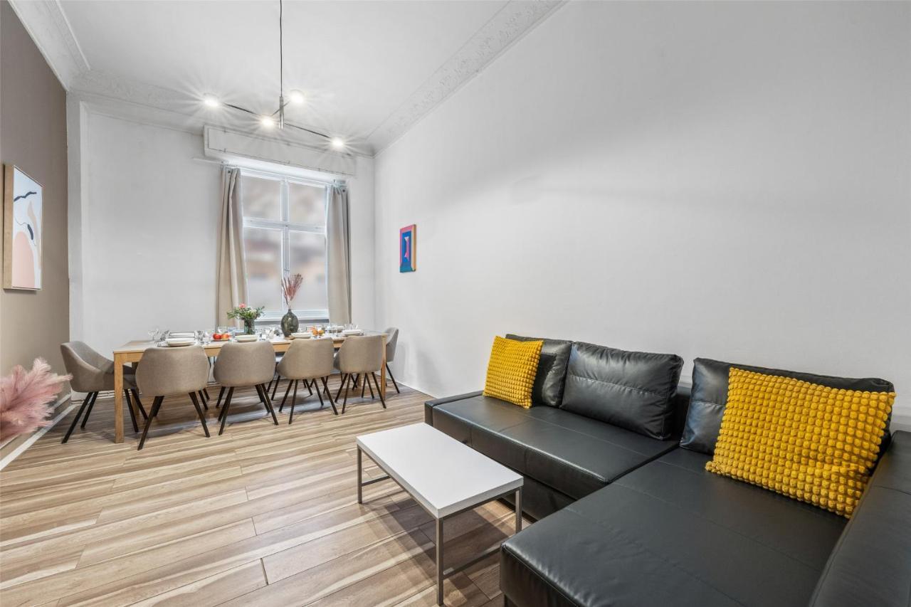 Holiday 33 Apartment K Next To Alexanderplatz 柏林 外观 照片