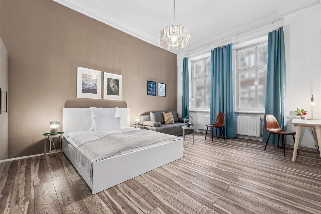Holiday 33 Apartment K Next To Alexanderplatz 柏林 外观 照片