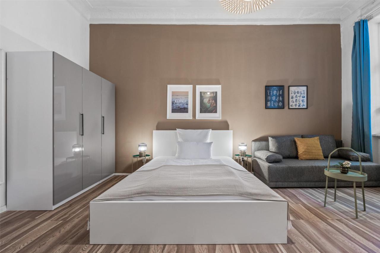 Holiday 33 Apartment K Next To Alexanderplatz 柏林 外观 照片