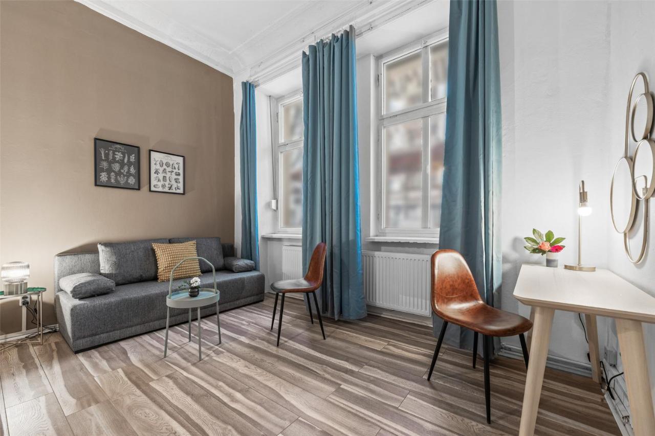 Holiday 33 Apartment K Next To Alexanderplatz 柏林 外观 照片
