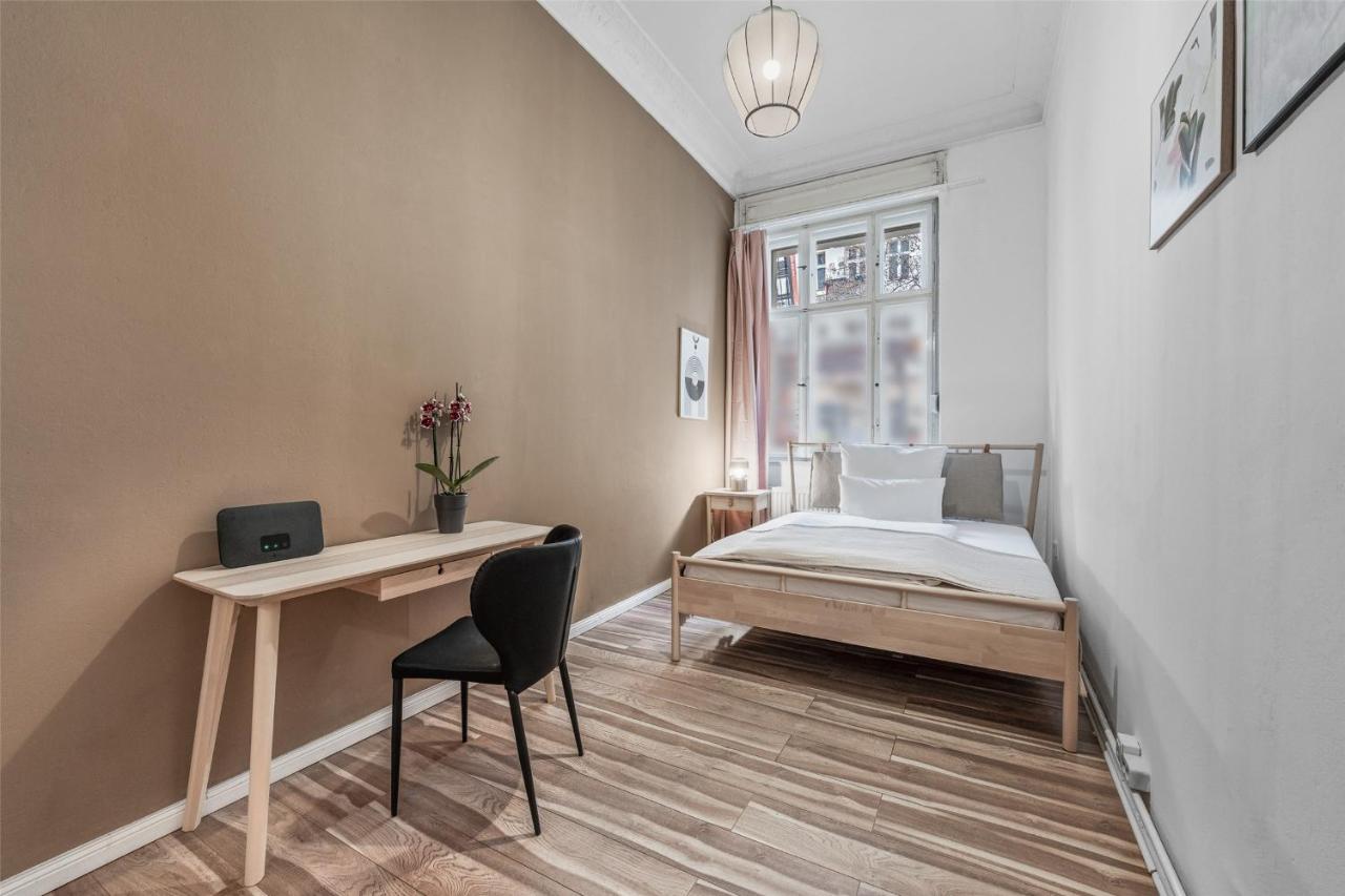 Holiday 33 Apartment K Next To Alexanderplatz 柏林 外观 照片