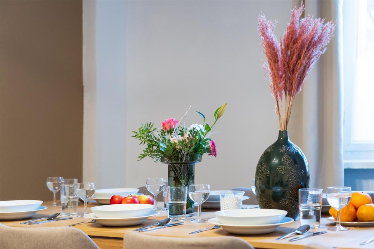 Holiday 33 Apartment K Next To Alexanderplatz 柏林 外观 照片
