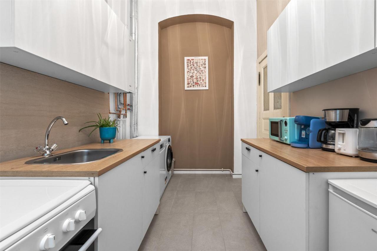 Holiday 33 Apartment K Next To Alexanderplatz 柏林 外观 照片