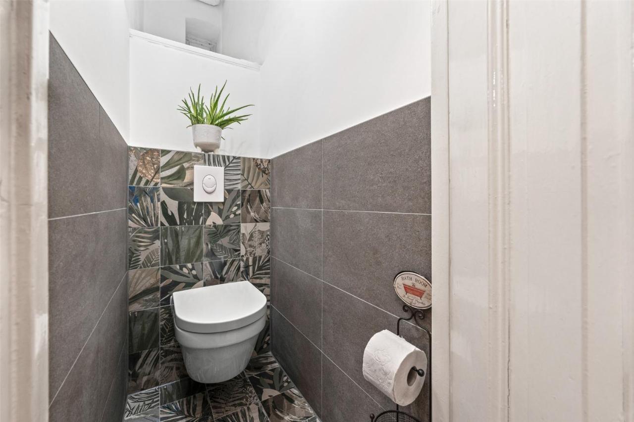 Holiday 33 Apartment K Next To Alexanderplatz 柏林 外观 照片