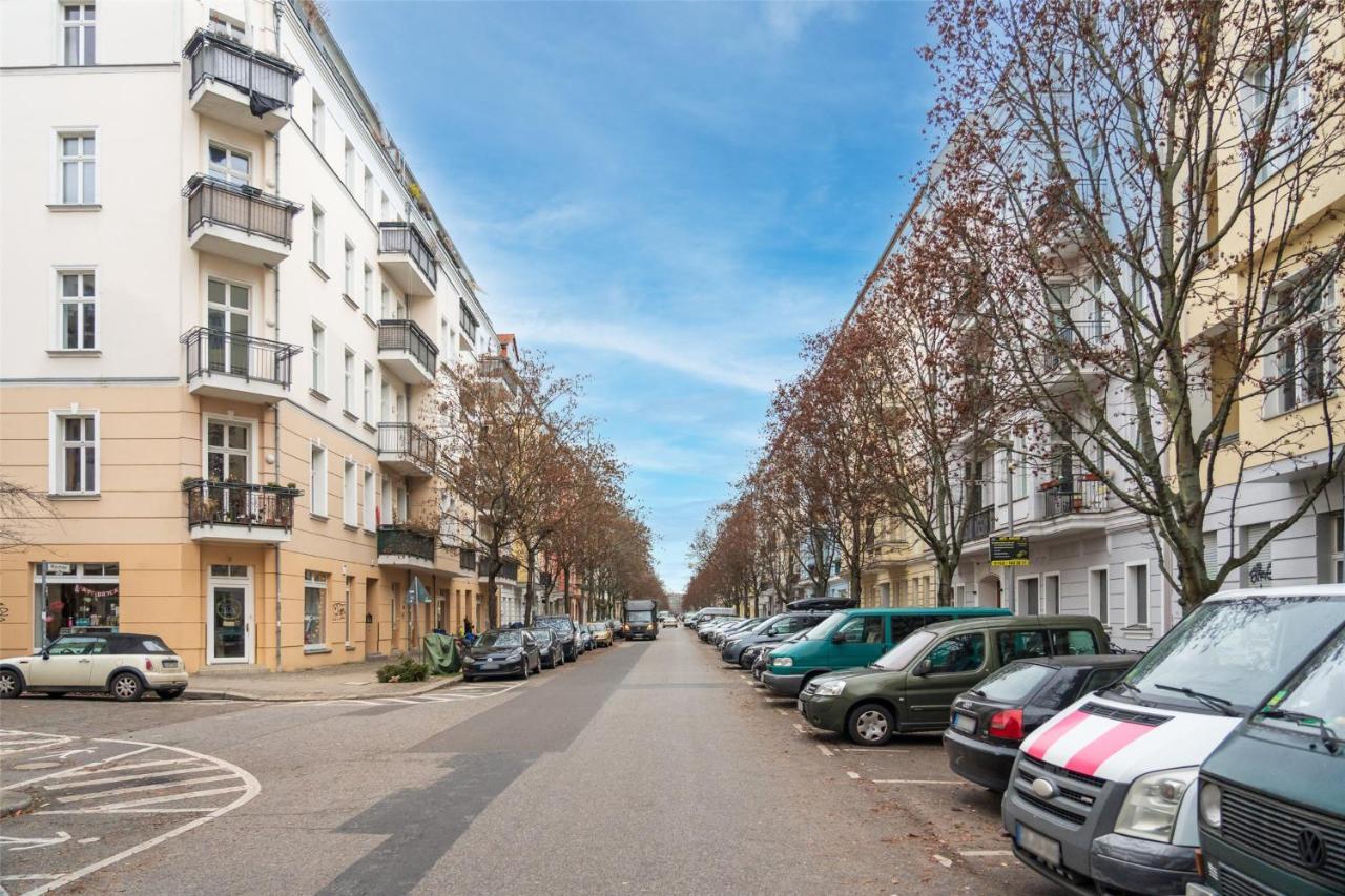 Holiday 33 Apartment K Next To Alexanderplatz 柏林 外观 照片