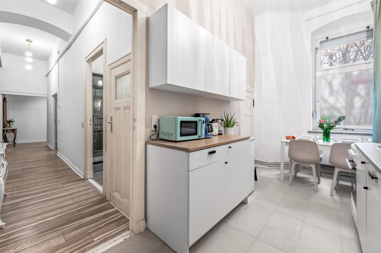 Holiday 33 Apartment K Next To Alexanderplatz 柏林 外观 照片