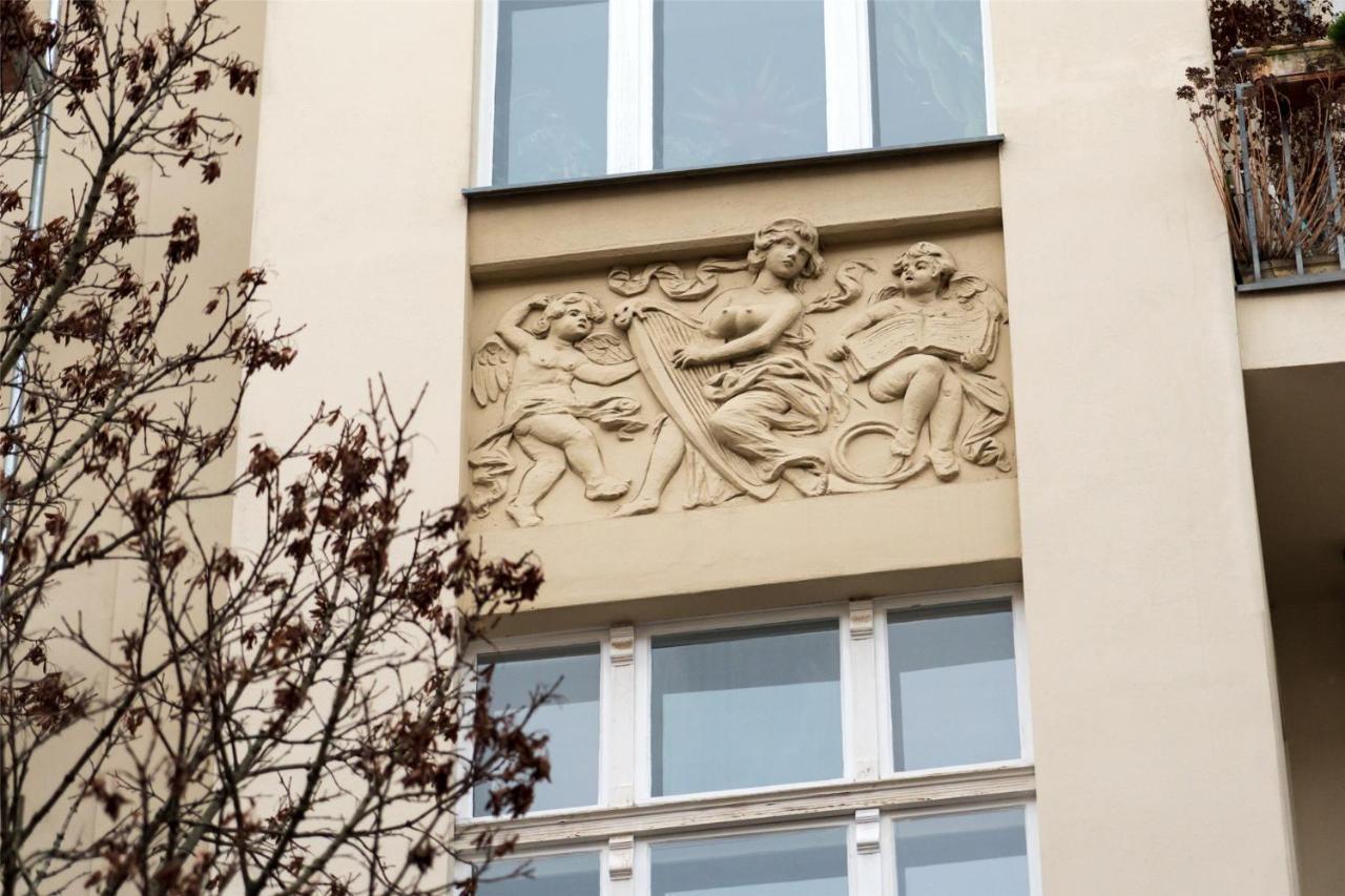 Holiday 33 Apartment K Next To Alexanderplatz 柏林 外观 照片